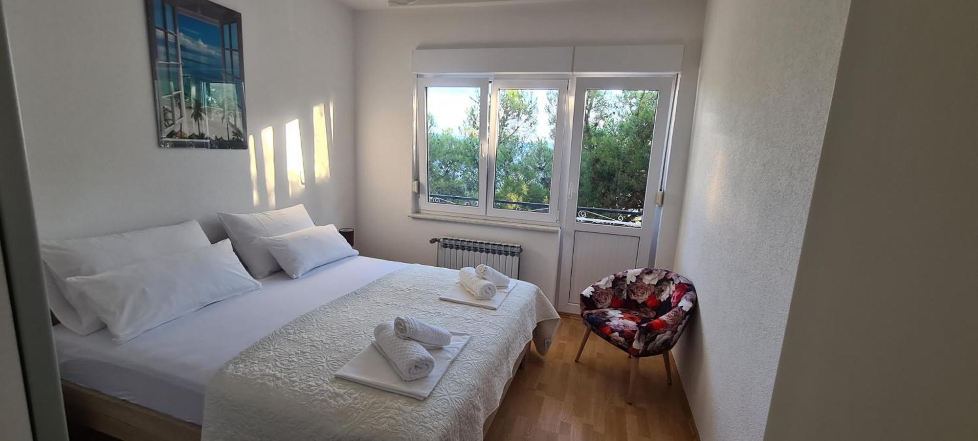 Apartments Adisa Omiš Exterior foto